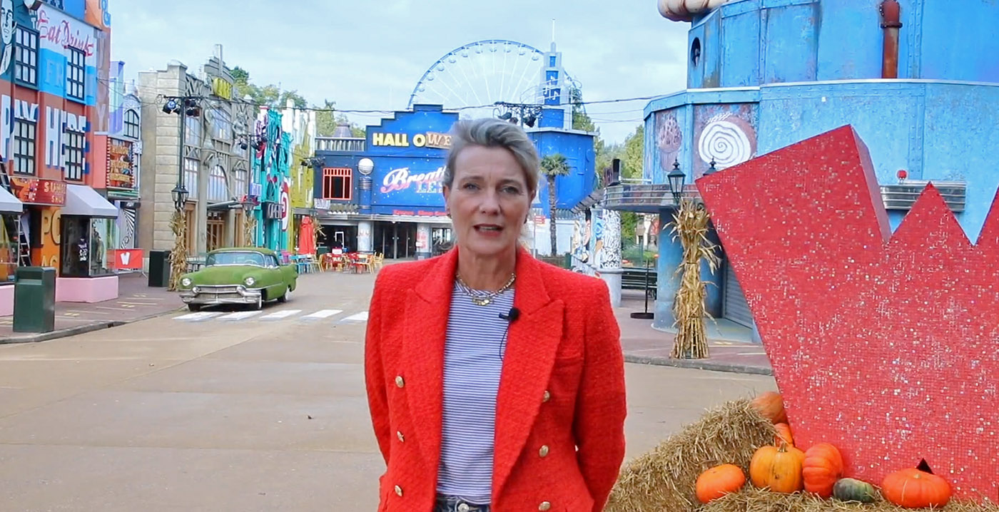 Video: directrice Walibi Holland pleit voor opening Lelystad Airport