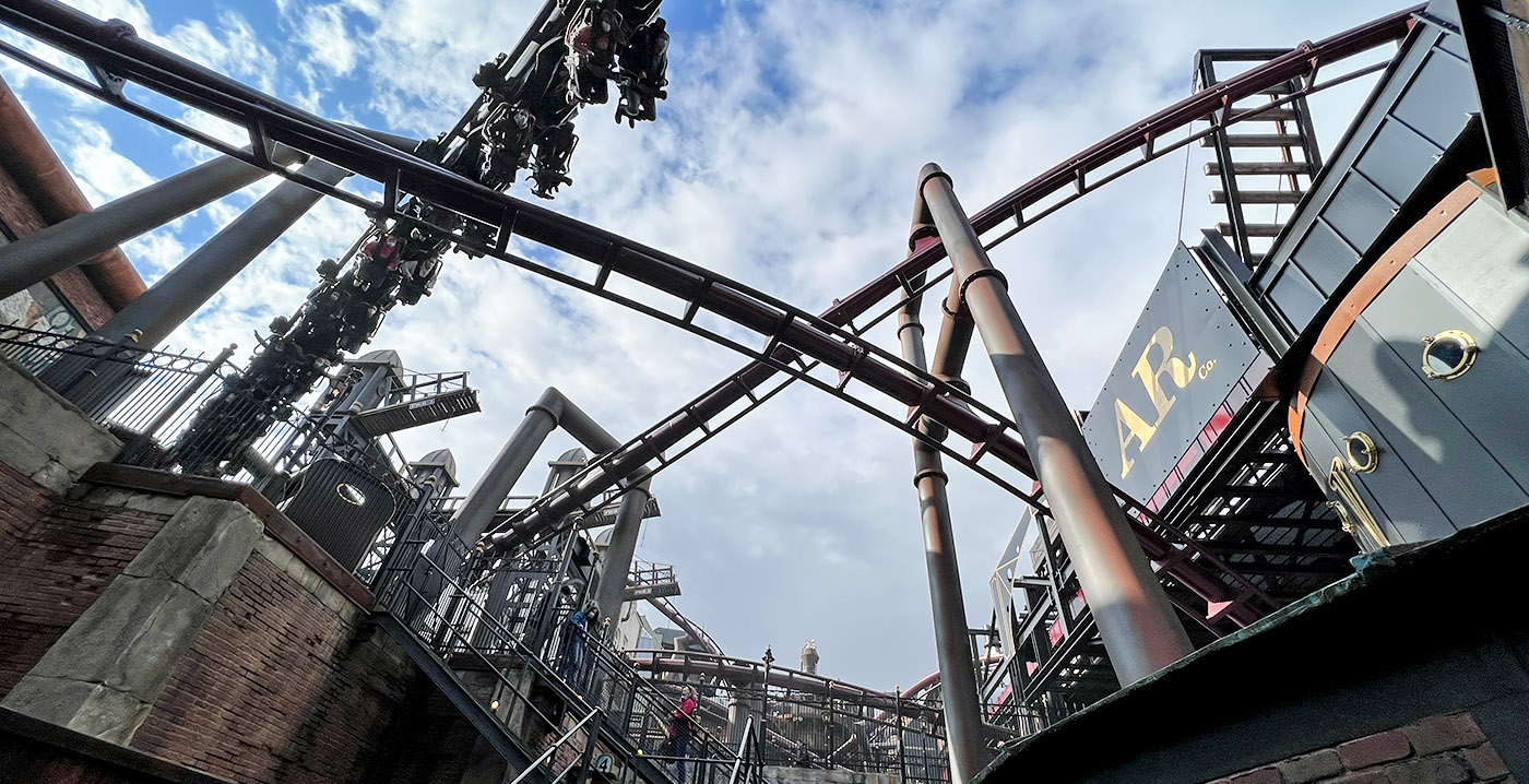 Phantasialand stapt over op 2G-beleid: geen toegang meer voor negatief geteste bezoekers