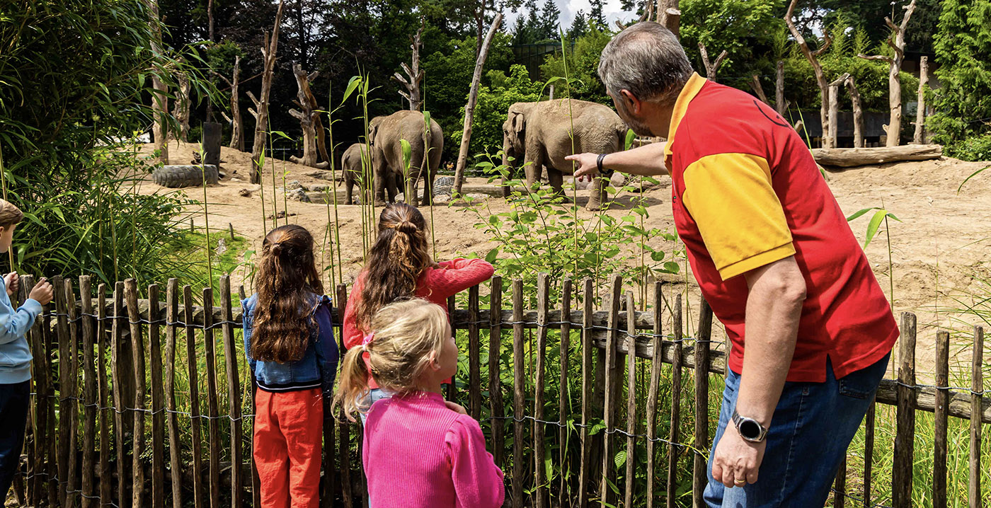 DierenPark Amersfoort zamelt geld in voor 3FM-actie Serious Request