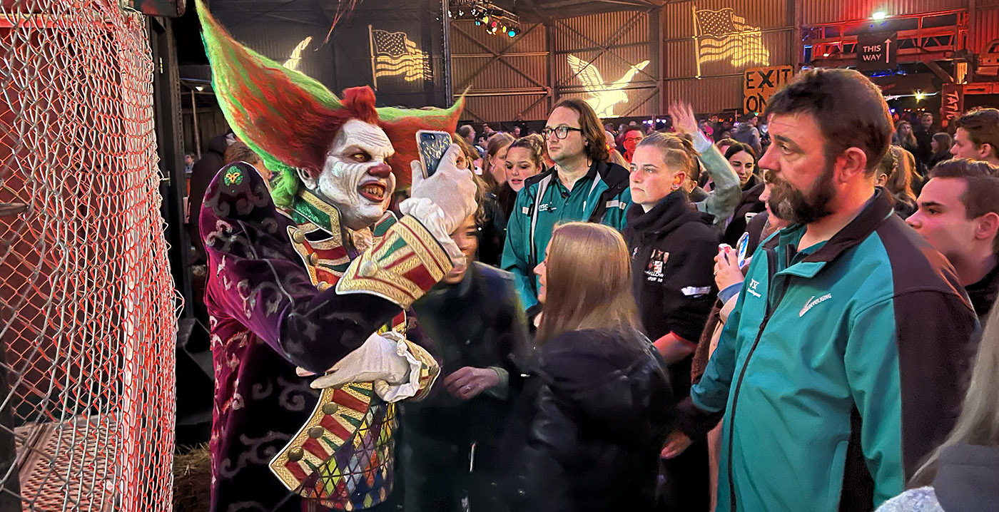 Bovenaan de Google-zoekopdrachten in 2021: 'Wie is Eddie de Clown?'
