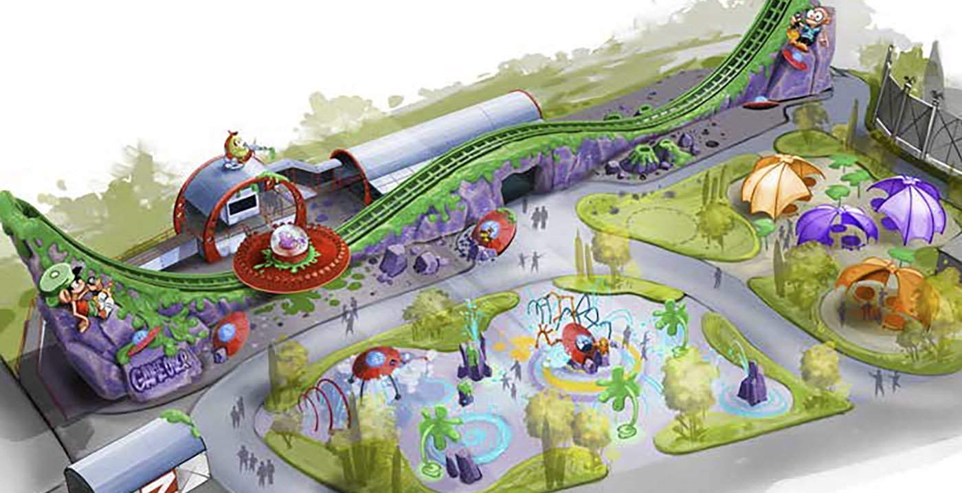 Frans strippretpark steekt 3 miljoen euro in nieuw themagebied