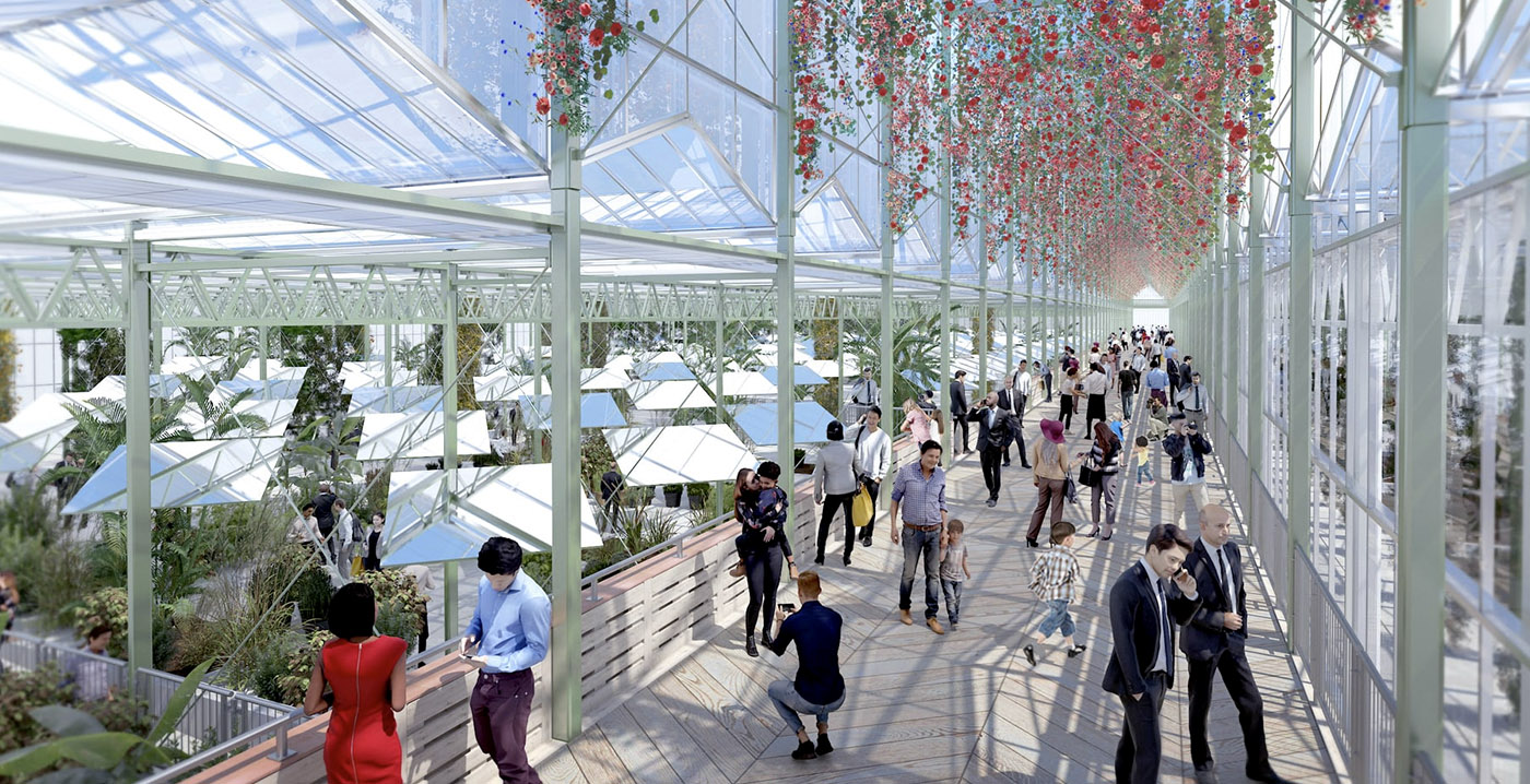 Floriade maakt reclame op Facebook: stroom aan negatieve reacties