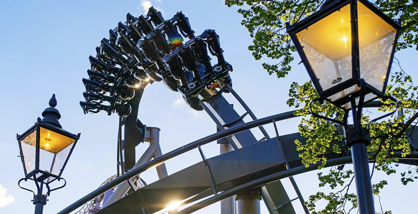 Zweeds pretpark loopt tonnen coronasteun mis door minimale inkomsten