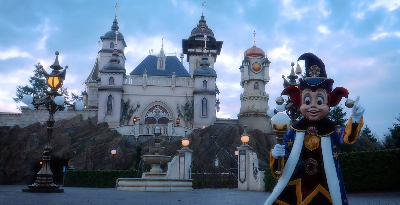 Gratis livestream op tweede kerstdag: 16 Nederlandse artiesten vanuit de Winter Efteling