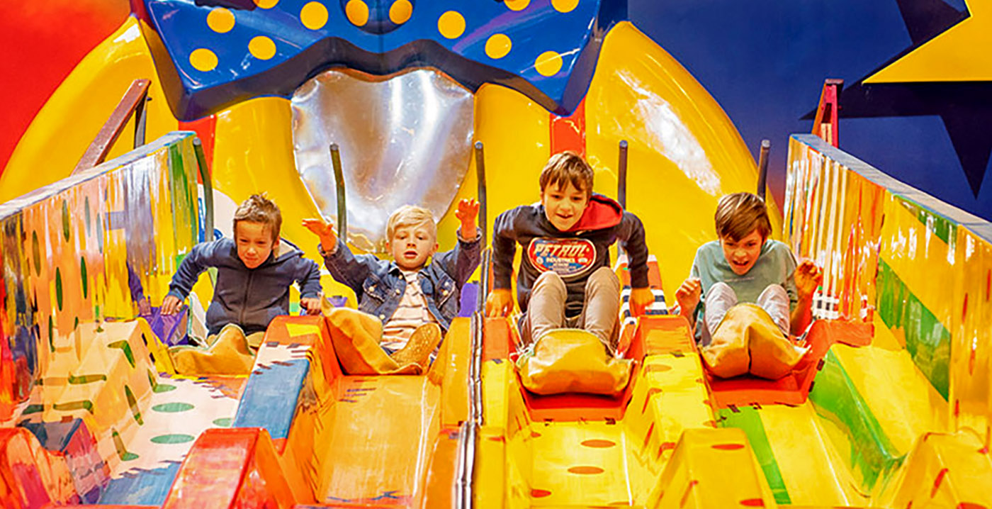 Bobbejaanland zet kindergebied in als vaccinatiecentrum