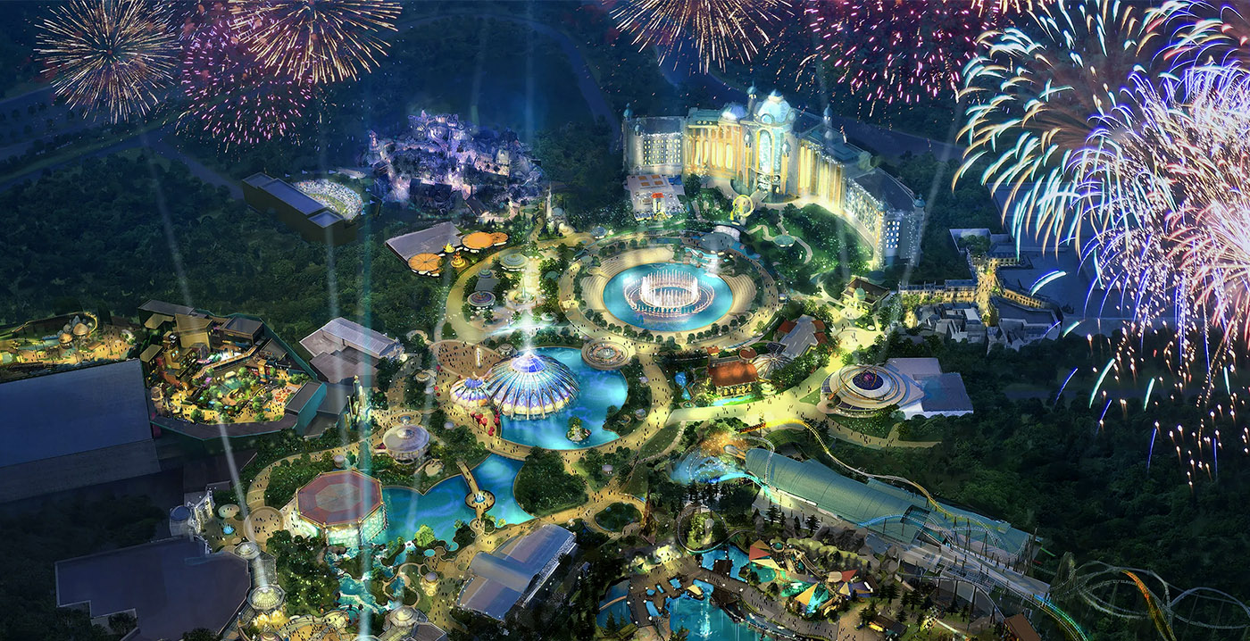 Amerikaans pretparkresort Universal heeft bedenkingen bij plan voor Engels attractiepark