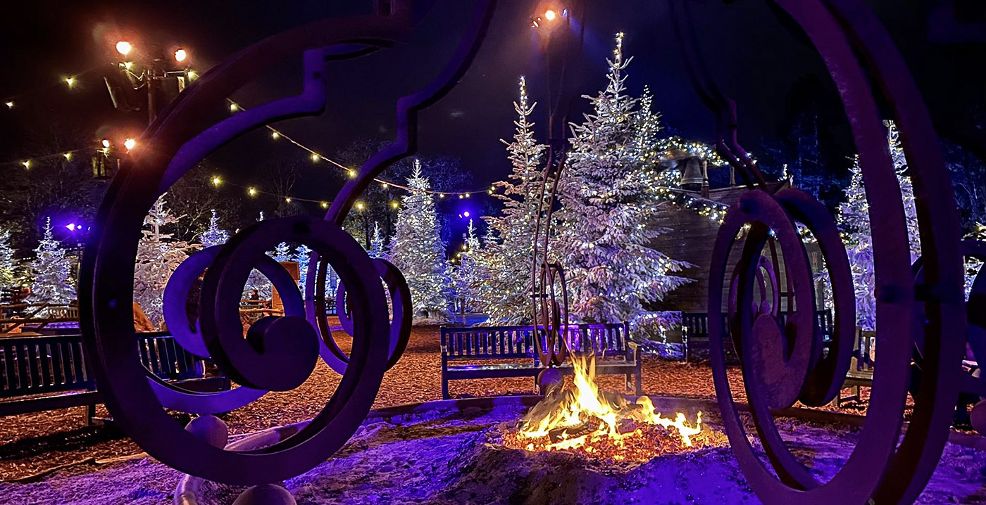 Winter Efteling wordt voorlopig nog niet afgebroken