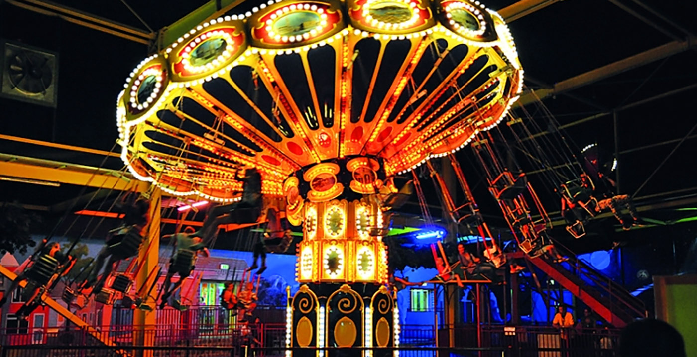 Hennie van der Most verkoopt Duits vakantiepark met pretpark