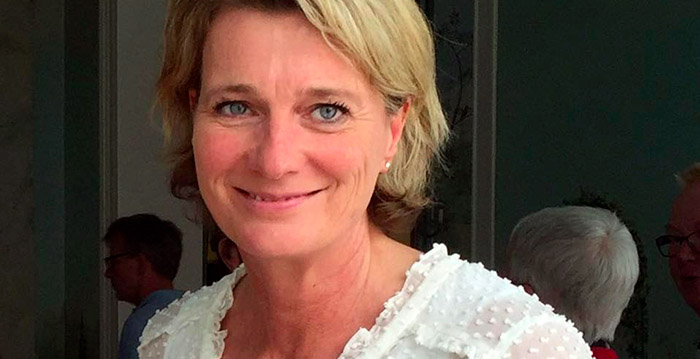 Directrice Walibi Holland is anti-Trump