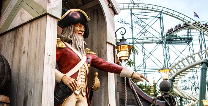 Efteling overdrijft hoeveelheid gesloten attracties 'om teleurstellingen te voorkomen'