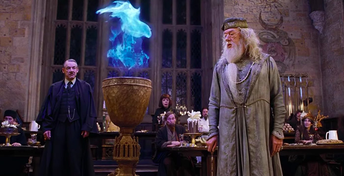 Vuurbeker uit Harry Potter te bewonderen in Londen