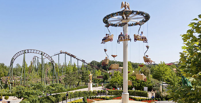Eigenaar Walibi Holland koopt pretpark in Oostenrijk