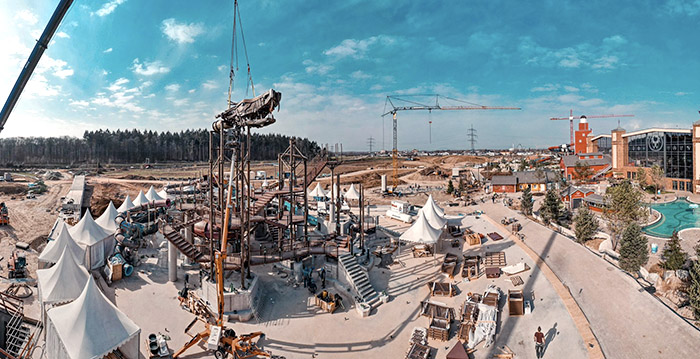 Europa-Park verhoogt toegangsprijzen van waterwereld Rulantica