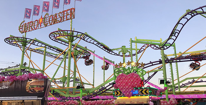 Streep door Tilburgse kermis 2020: 'Waanzinnig zuur'