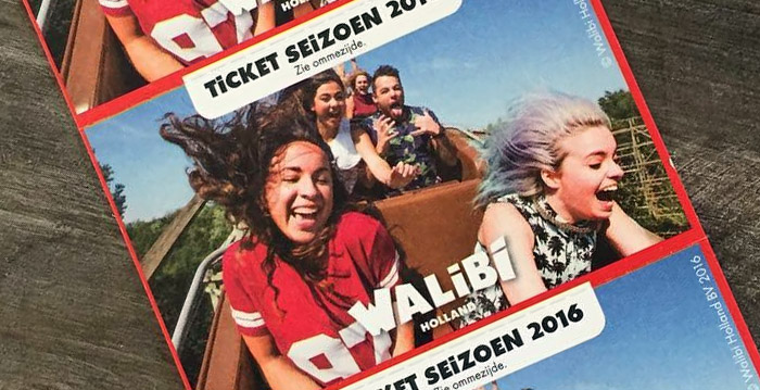 Walibi Holland overweegt entreekaarten goedkoper te maken