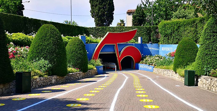 Pretparken in Zuid-Europa starten langzaam maar zeker weer op