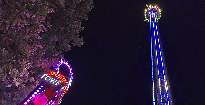 Tilburgse kermis 2018 begonnen: dit zijn de belangrijkste attracties