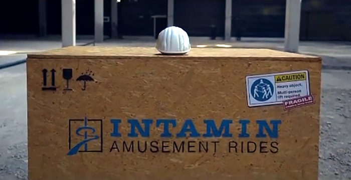 Movie Park Germany opent nieuwe attractie van fabrikant Intamin in 2021