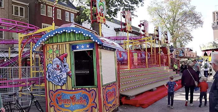 Peuter gewond tijdens rit in achtbaan op Hengelose kermis