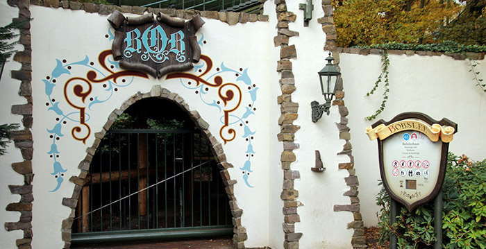 Bob in de Efteling al ruim een week gesloten