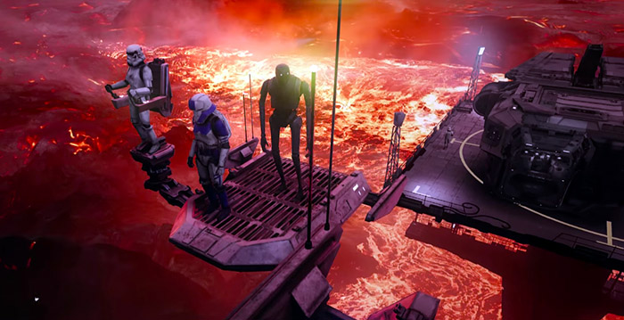 Virtualreality-attractie rond Star Wars komt naar Londen