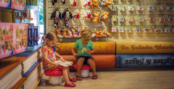 Abonnementhouders Efteling krijgen 20 procent korting op alle souvenirs