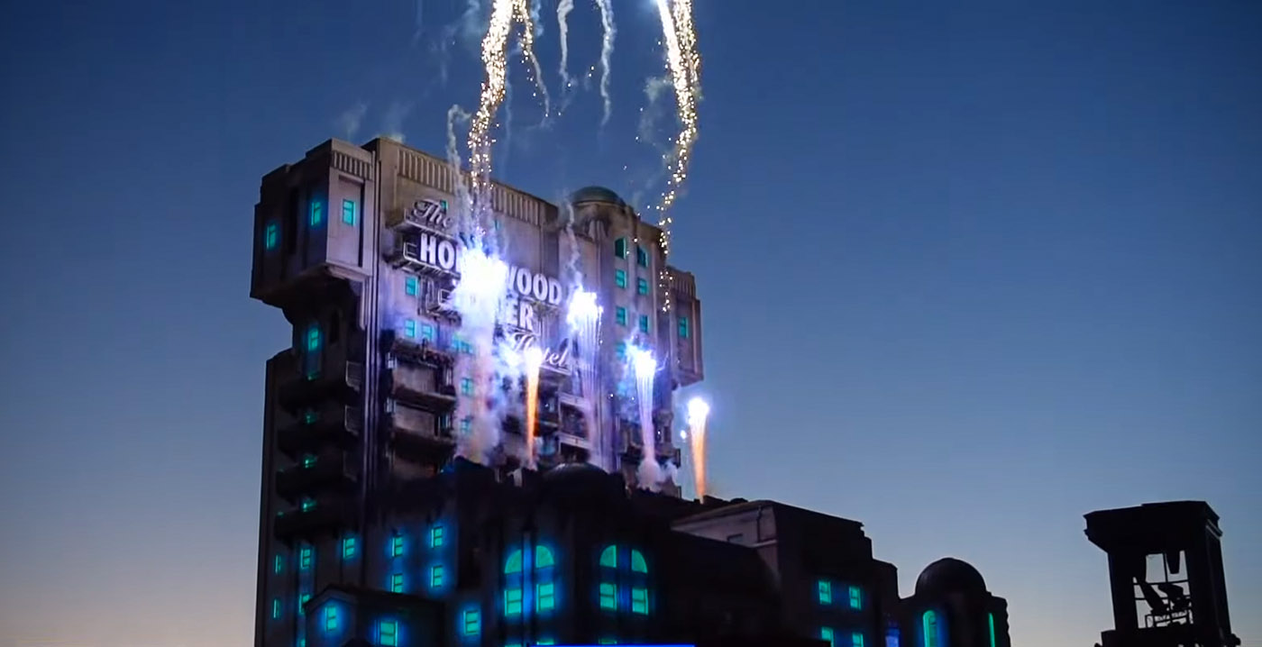Disneyland Paris haalt vuurwerkshow Magic Over Disney uit de agenda