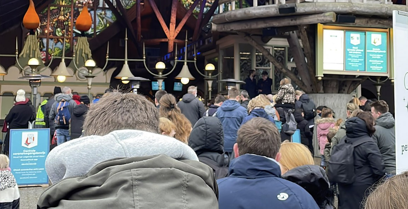 Unox-dag in de Efteling op 16 januari uit voorzorg geschrapt