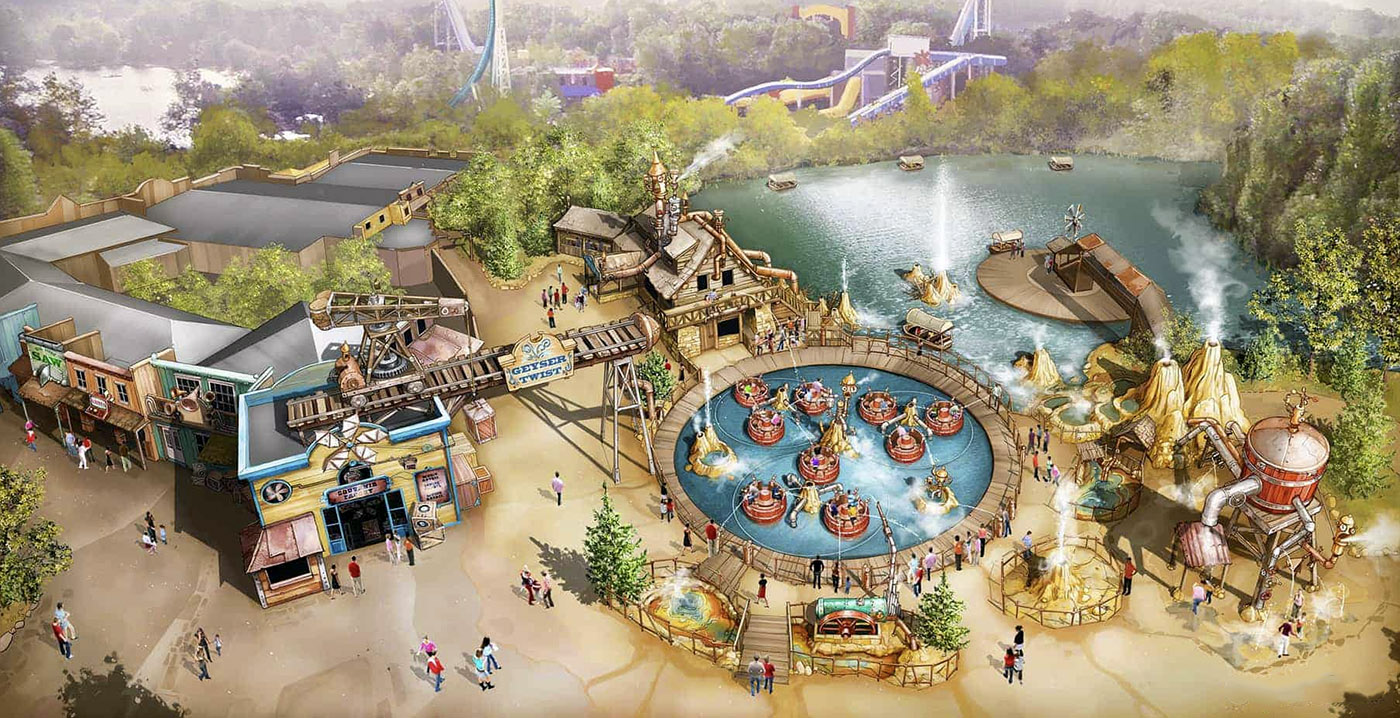 Walibi Belgium wil investeringsplan volgend jaar weer oppakken