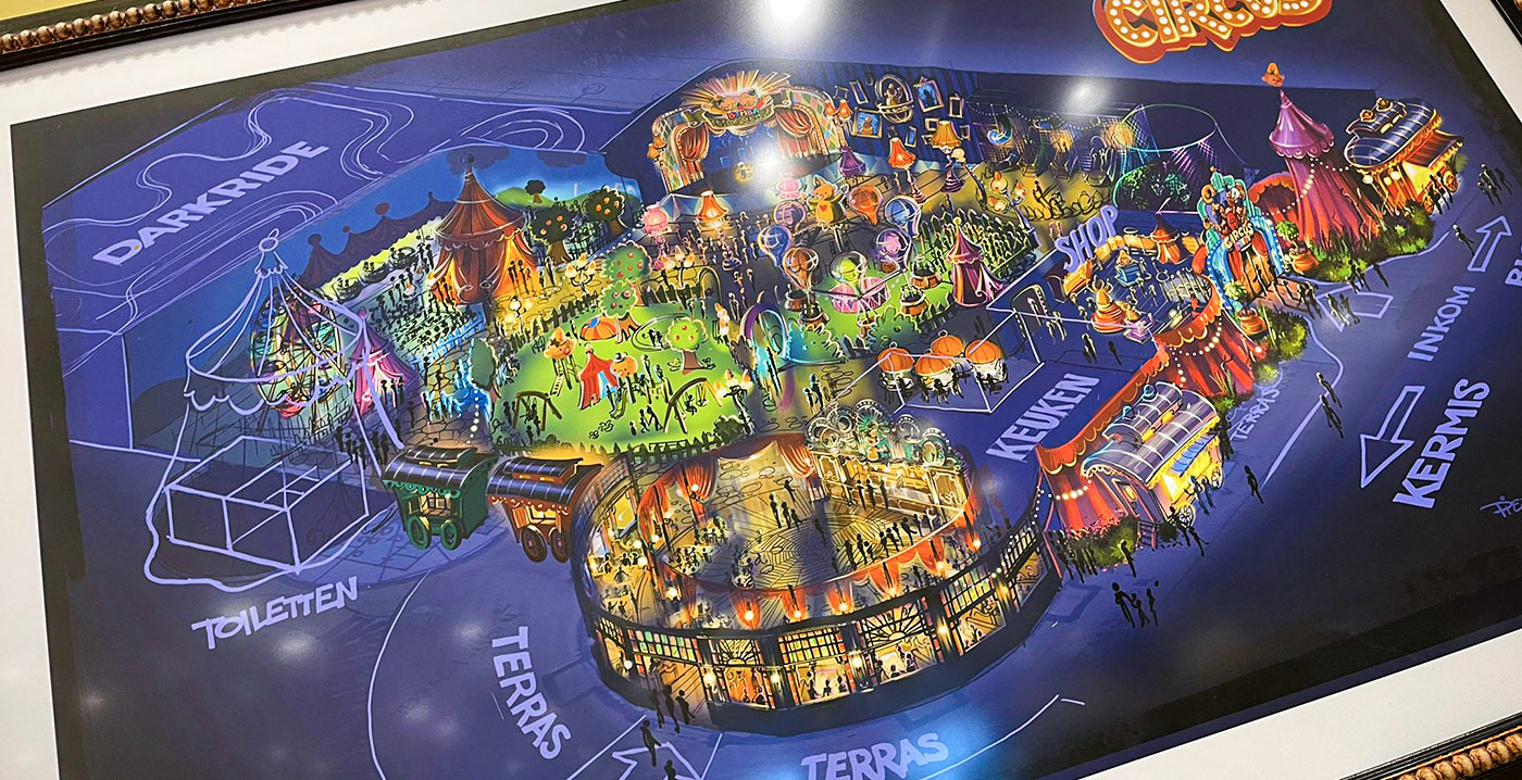 Plopsaland-restaurant Fred Kroket maakt plaats voor nieuw gebied