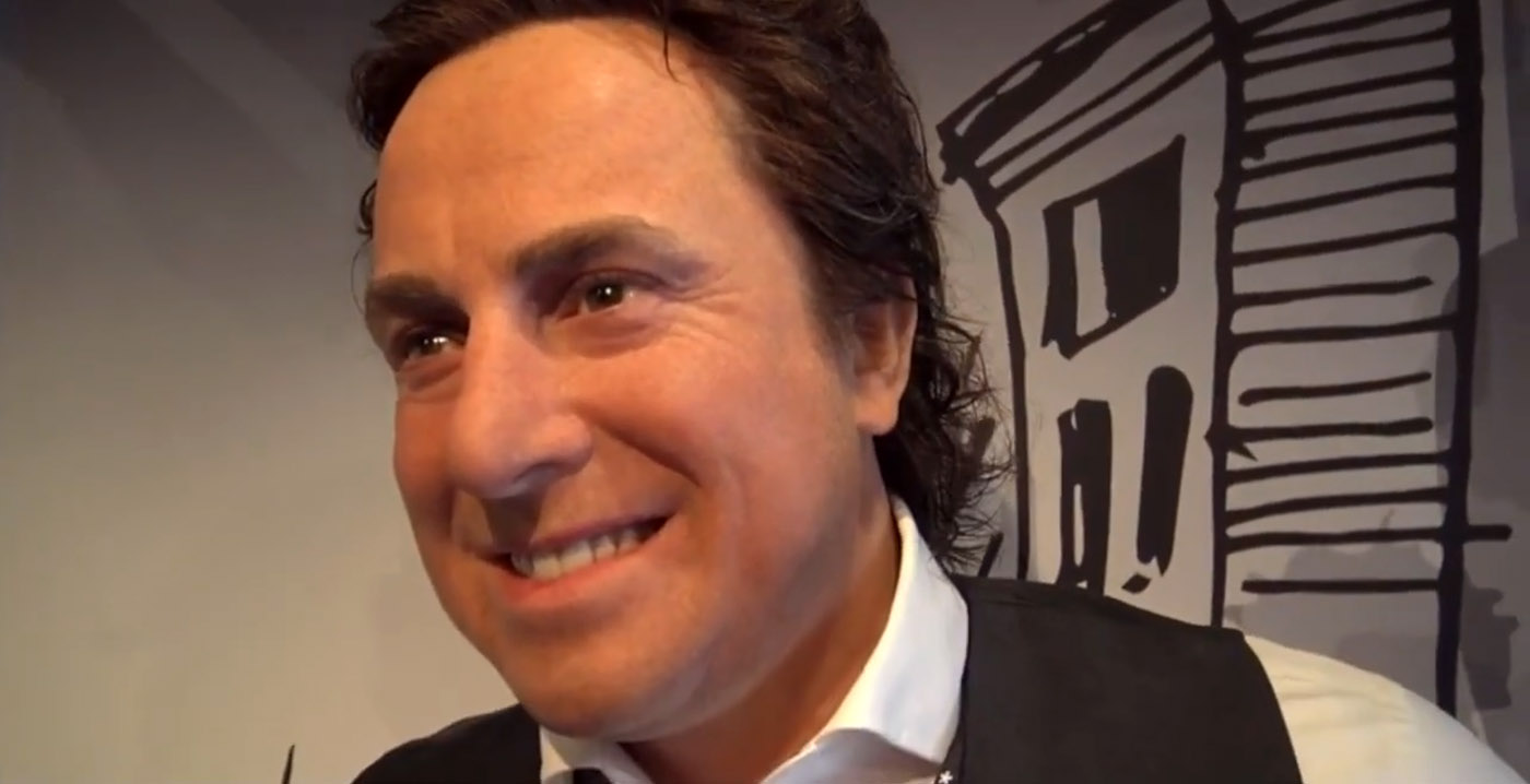 Madame Tussauds Amsterdam haalt beeld Marco Borsato weg, Ali B was al verdwenen