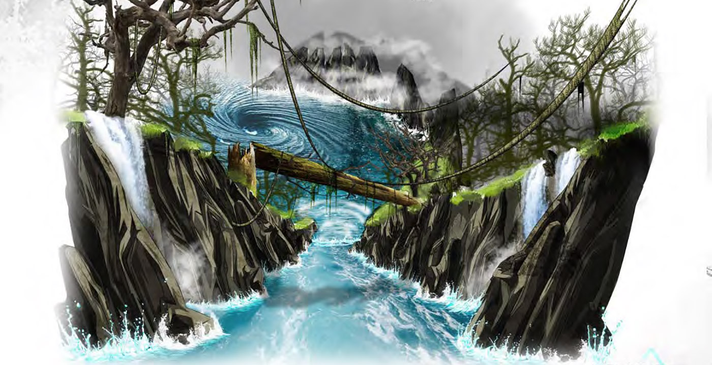 Nieuw type waterattractie komt naar Frans pretpark Futuroscope