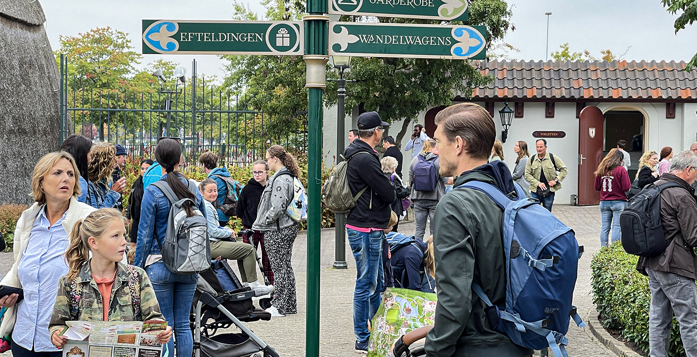 Efteling bevestigt nieuw hotel bij entree: zeven verdiepingen, 143 kamers, 50 miljoen euro