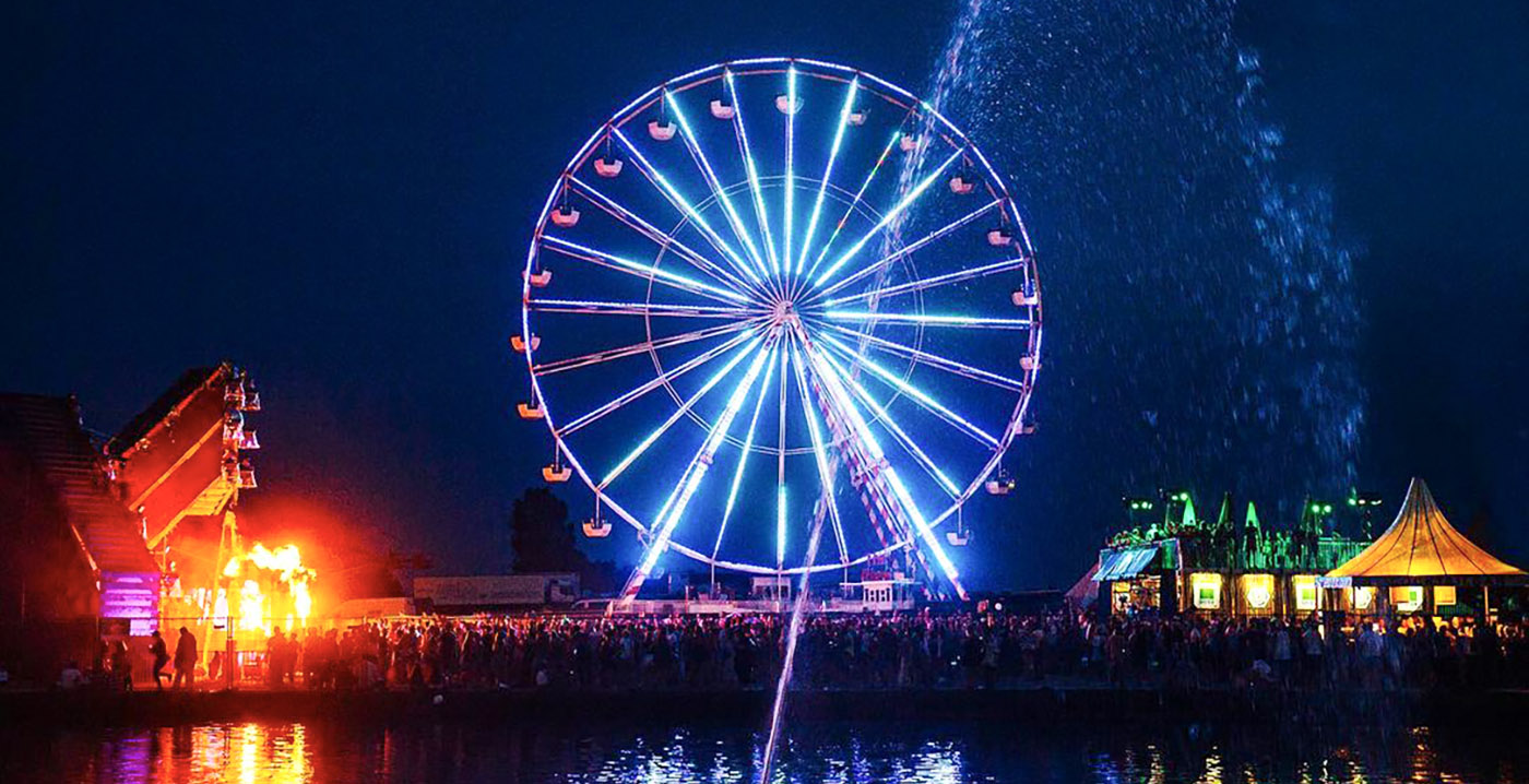 Eigenaar reuzenrad krijgt celstraf voor dodelijk ongeluk op festival