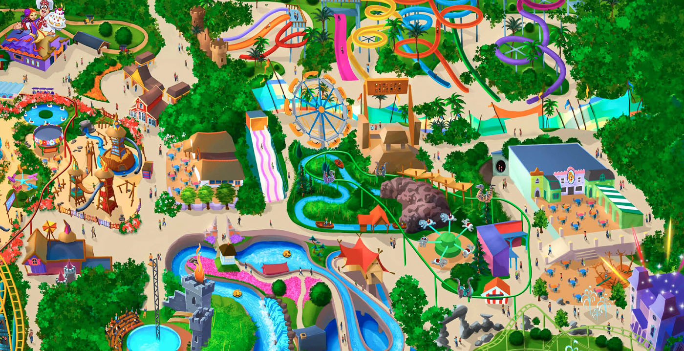 Podcast: hoe ziet de toekomst van Avonturenpark Hellendoorn eruit?