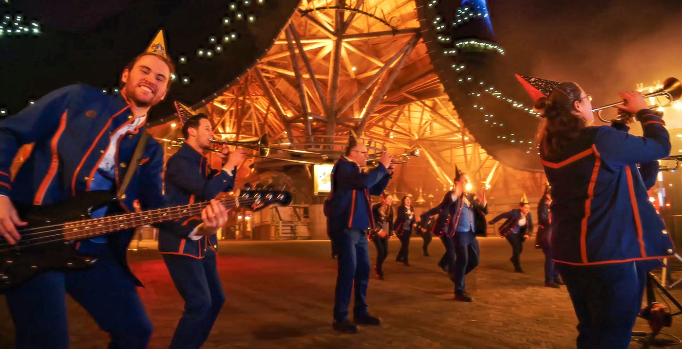 Video: Efteling lanceert feestnummer voor zeventigjarig jubileum