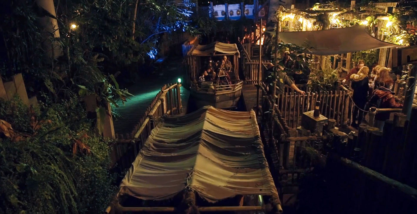 Wildlands zorgt voor romantisch valentijnsdiner in de jungle
