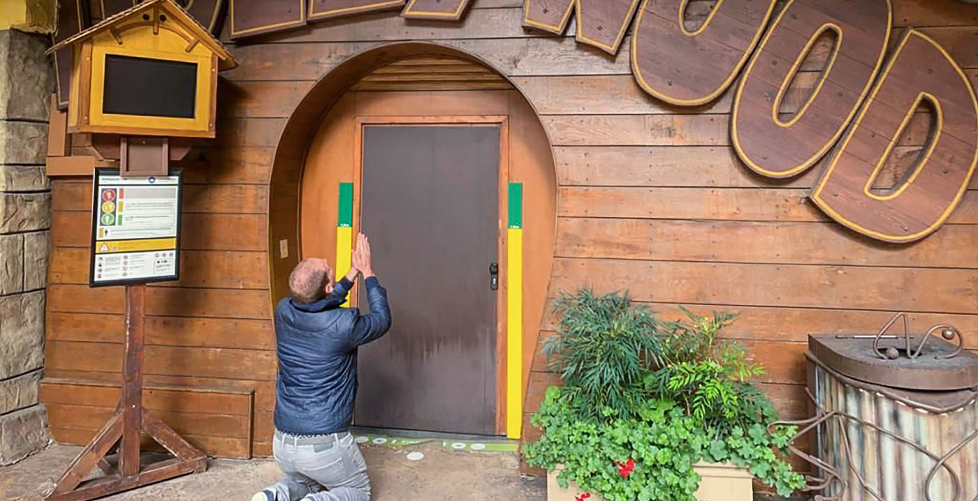 Darkride Hollywood Tour in Phantasialand gaat waarschijnlijk nooit meer open
