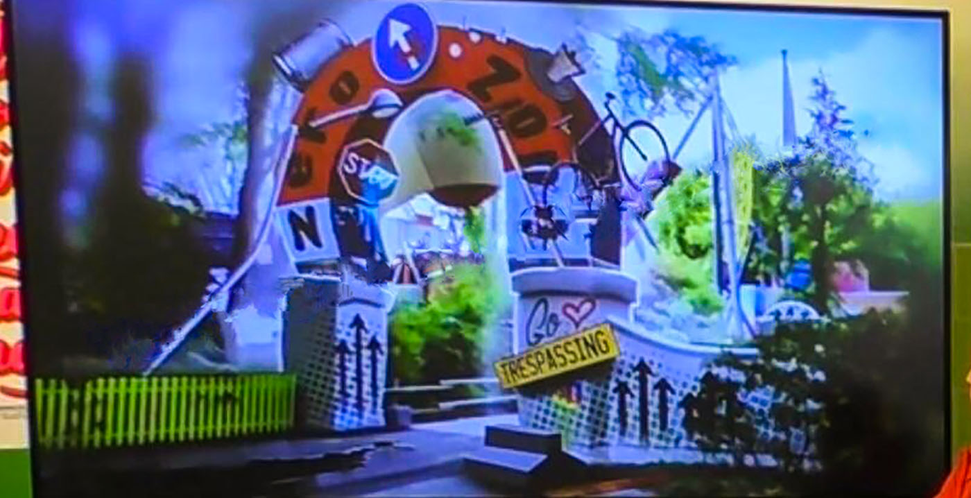 Tekeningen uitgelekt: dit is Walibi Holland van plan met themagebied Zero Zone