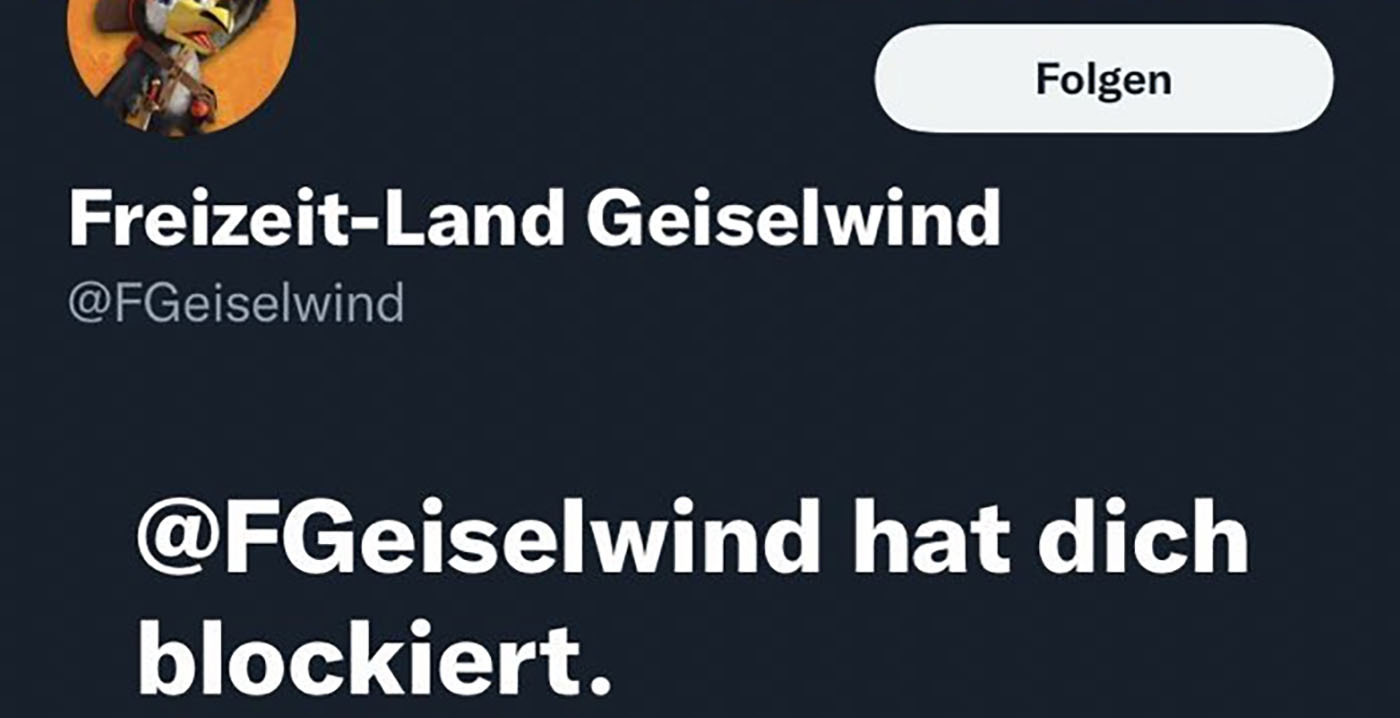Duits pretpark blokkeert fans na beschuldiging van plagiaat