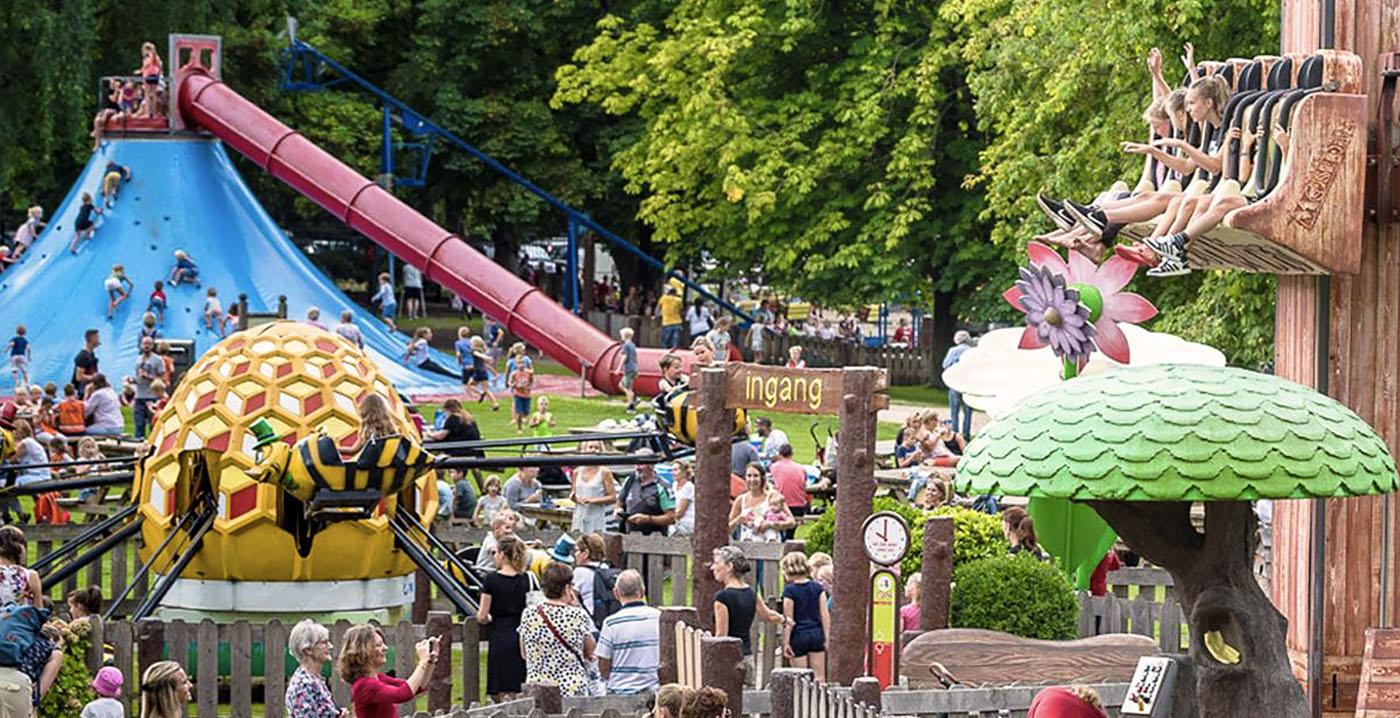 Pretpark Oud Valkeveen belooft nu al: heropening in maart zonder QR-code