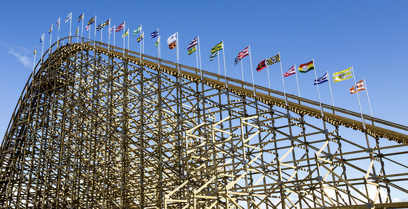 Pretpark verandert van naam omdat sponsorcontract met chipsmerk afloopt