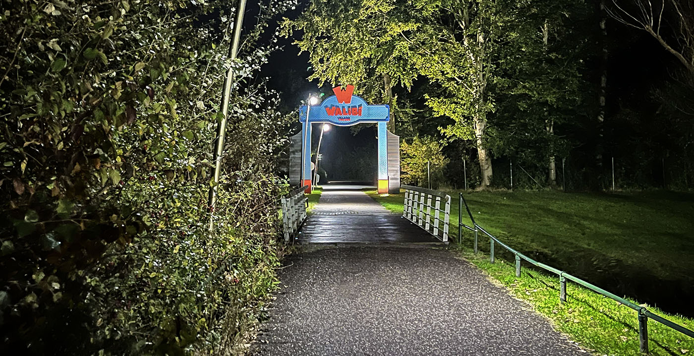 Horror-overnachtingen Walibi Holland binnen anderhalve week volledig uitverkocht