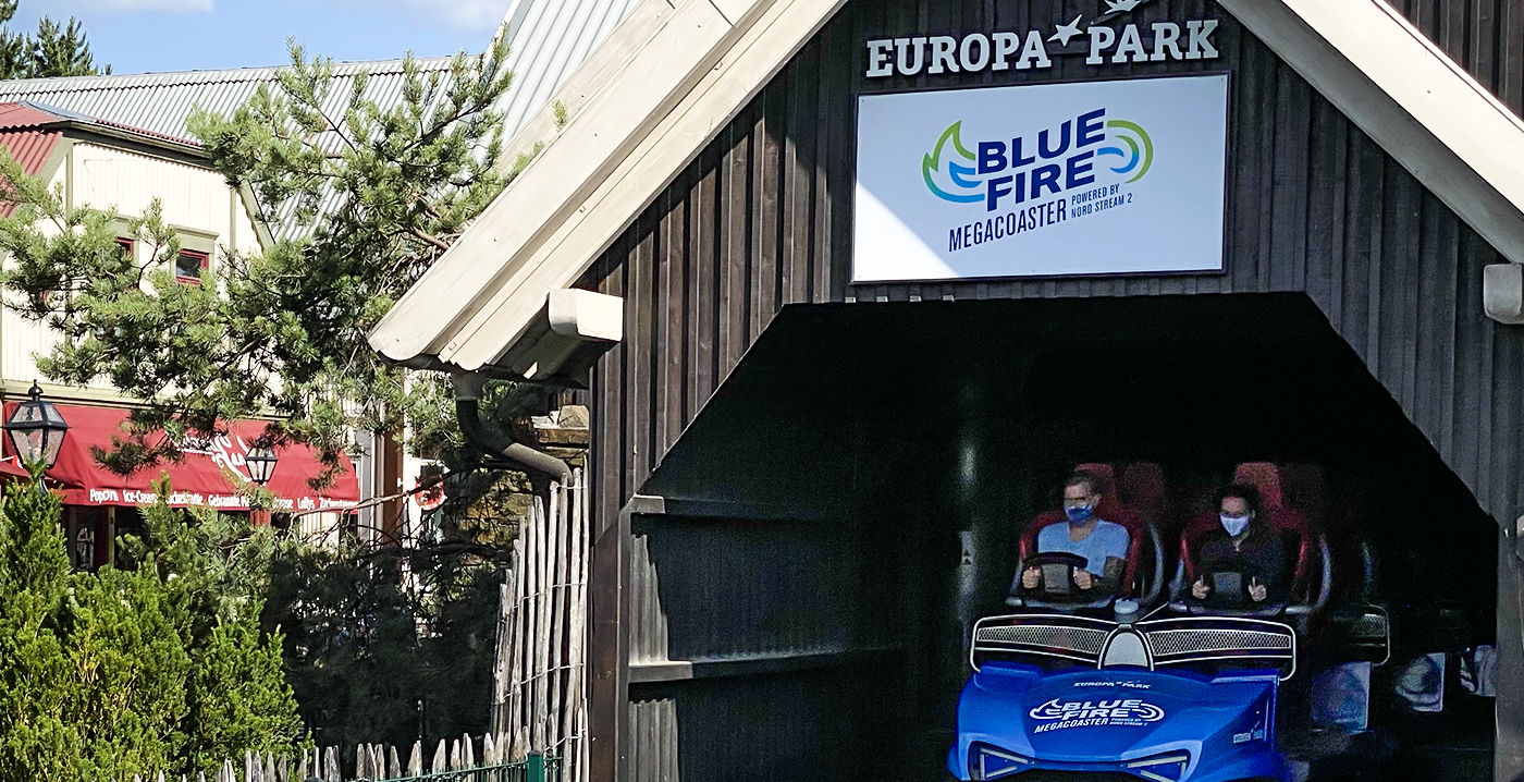Europa-Park in lastig parket door Oekraïnecrisis: achtbaansponsor middelpunt van internationaal conflict