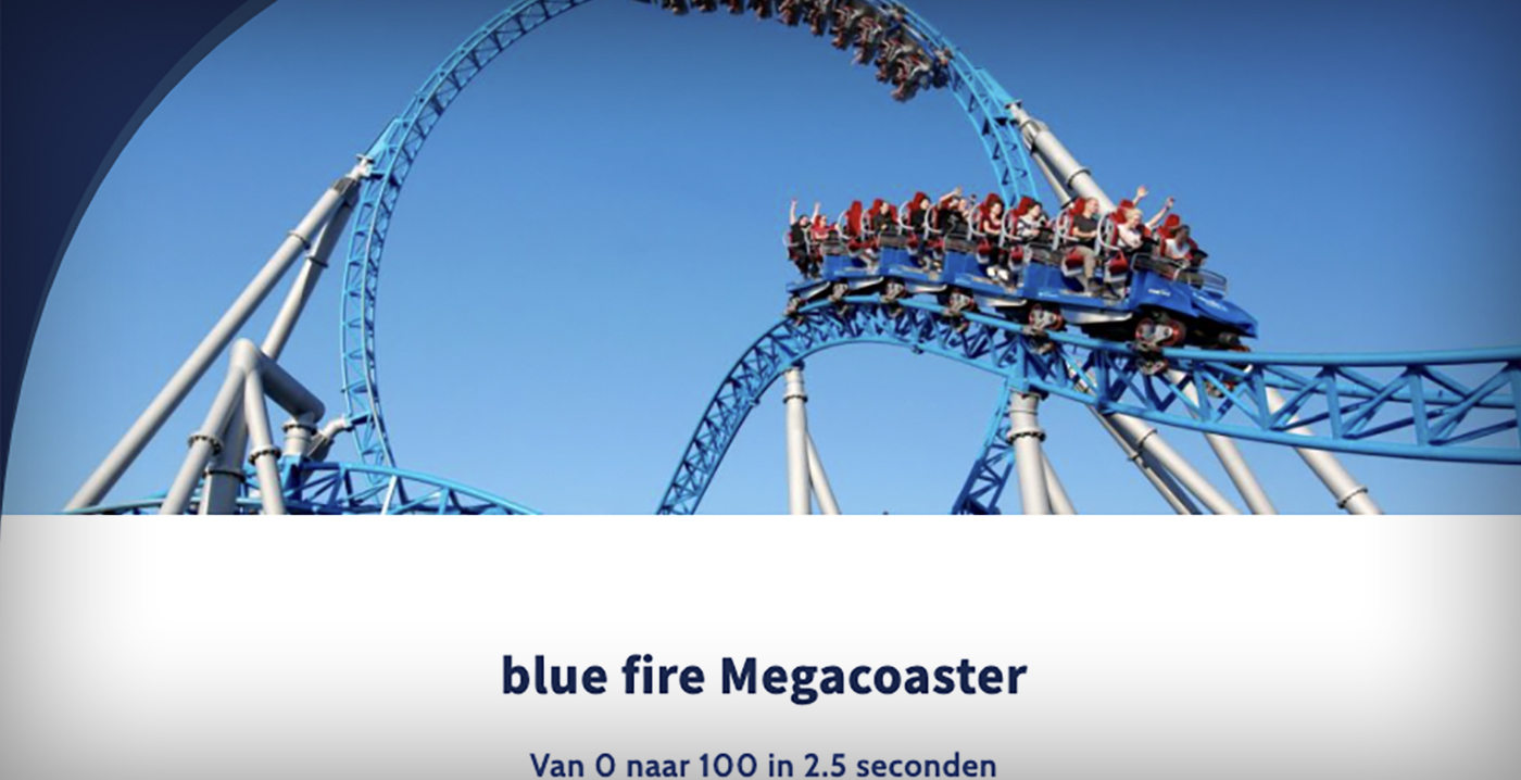 Europa-Park haalt verwijzingen naar controversiële Russische gaspijpleiding weg