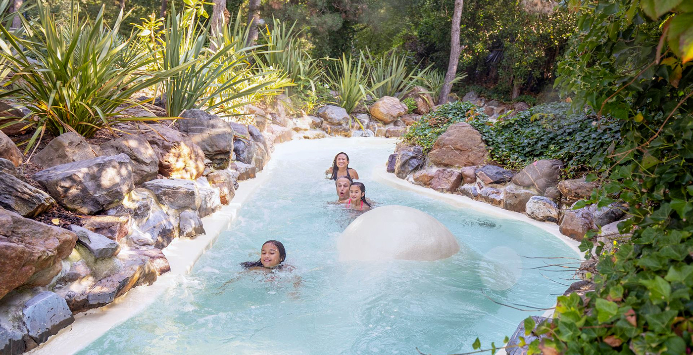 Koud water in wildwaterbanen Center Parcs? 'Ik zie het aankomen'