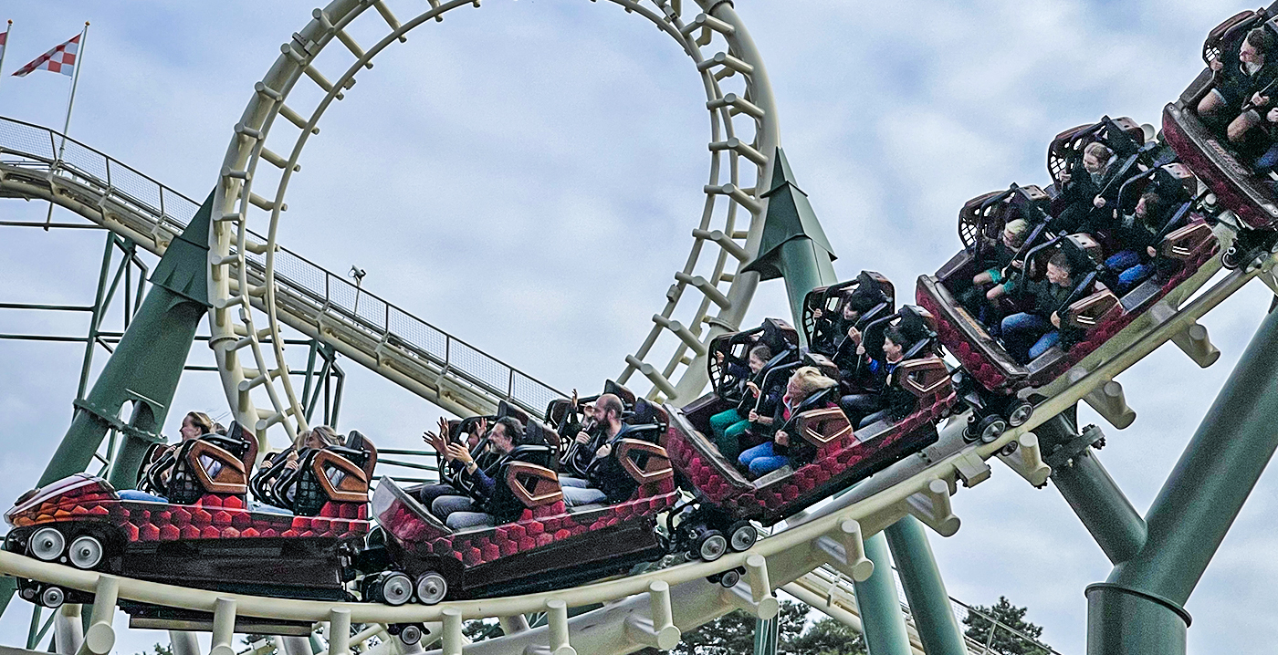 QR-codes verleden tijd: geen coronabewijs meer nodig voor pretpark en dierentuin