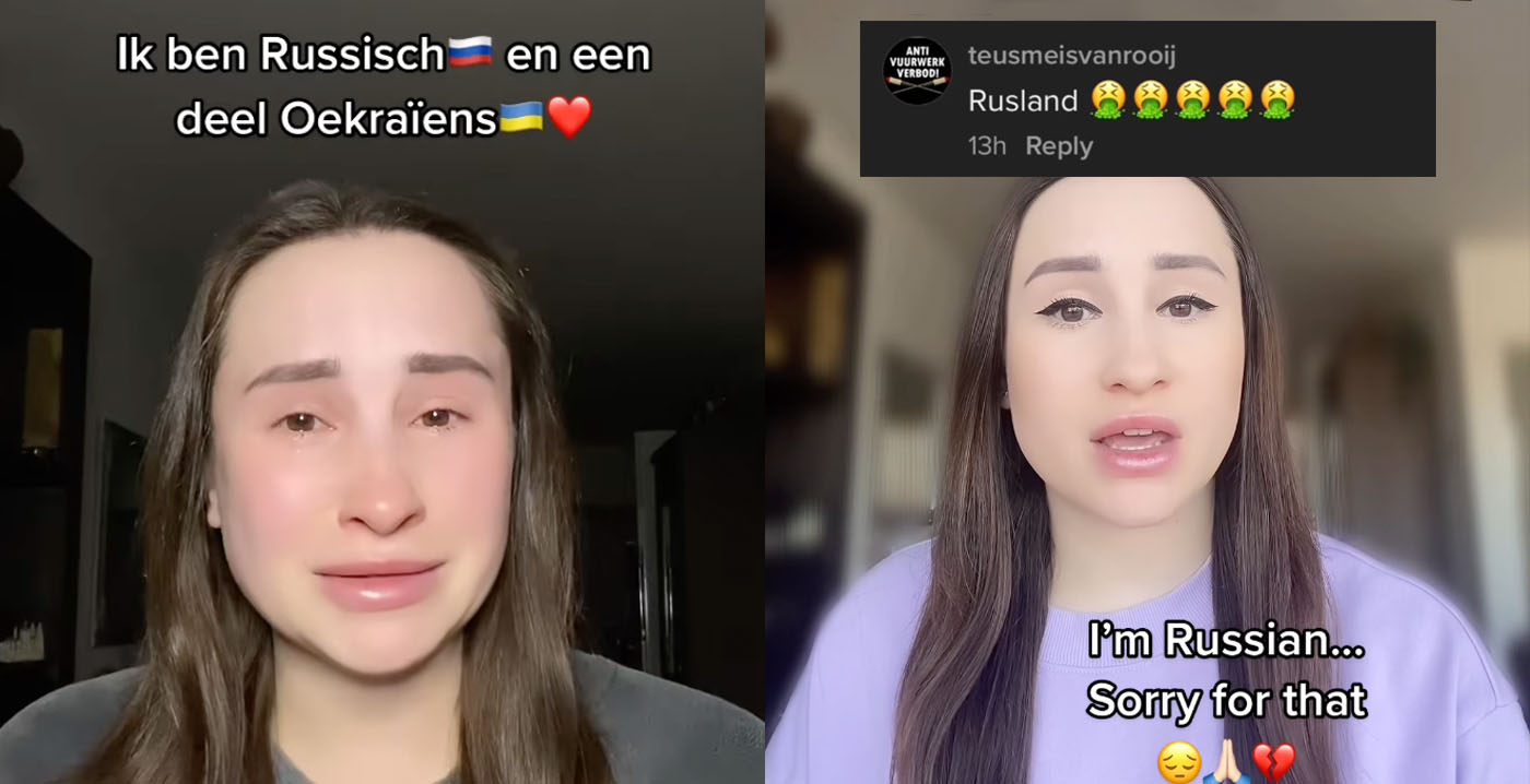 Bekende Efteling-medewerkster aangevallen op social media vanwege Russische afkomst