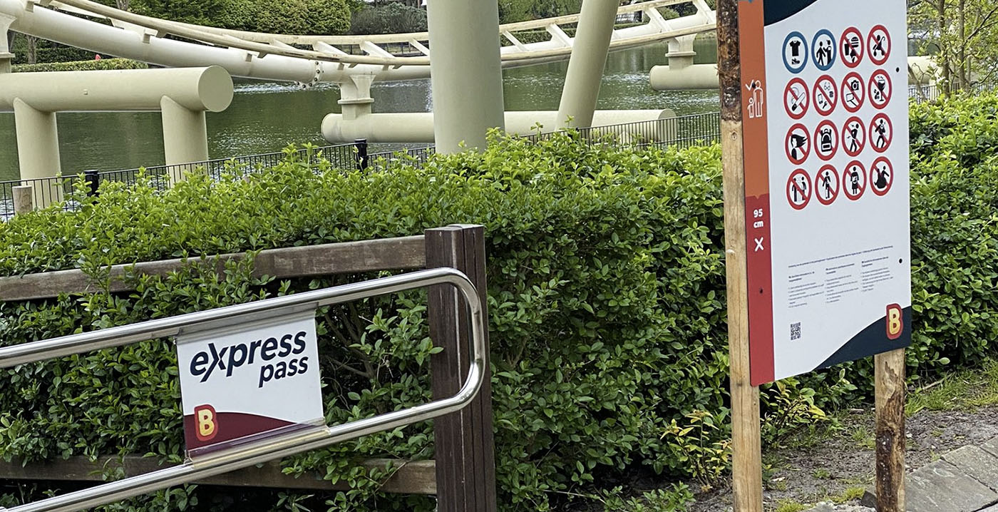 Bobbejaanland introduceert Express Pass: betalen om wachtrij over te slaan