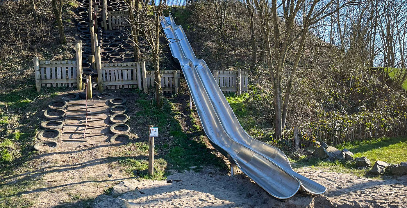 Mega-glijbaan in Brabants pretpark aangepast na ongeluk: 'Zorgt voor extra veiligheid'
